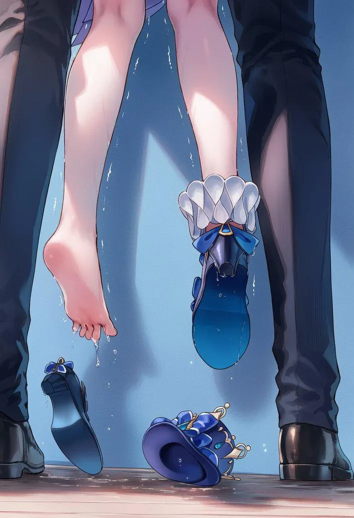 Lifting her up (genshin impact) posted by Green-Drama898