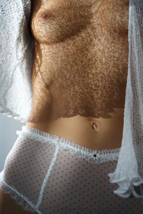 Light and shadows by Linartica