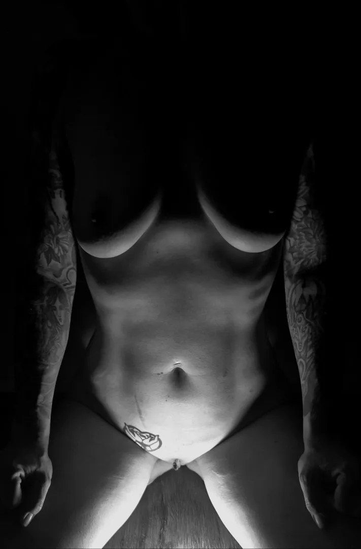 Light in the dark posted by Odd_Response2252