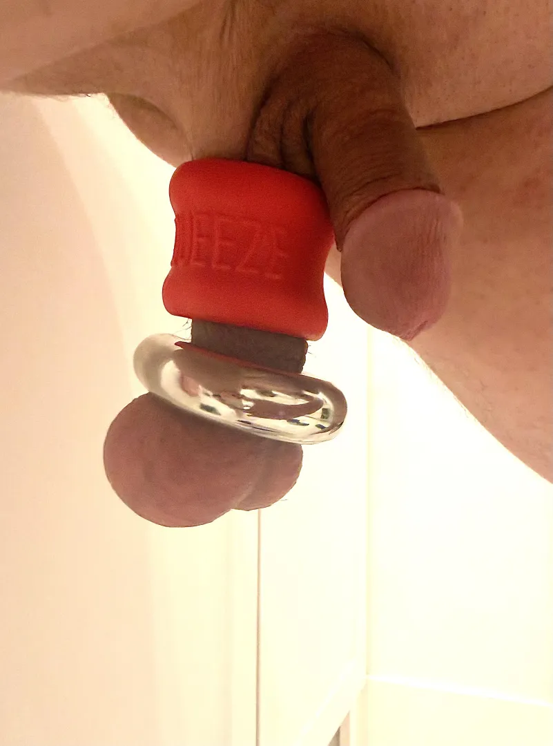 Light stretch today posted by GottaStretchEmAll