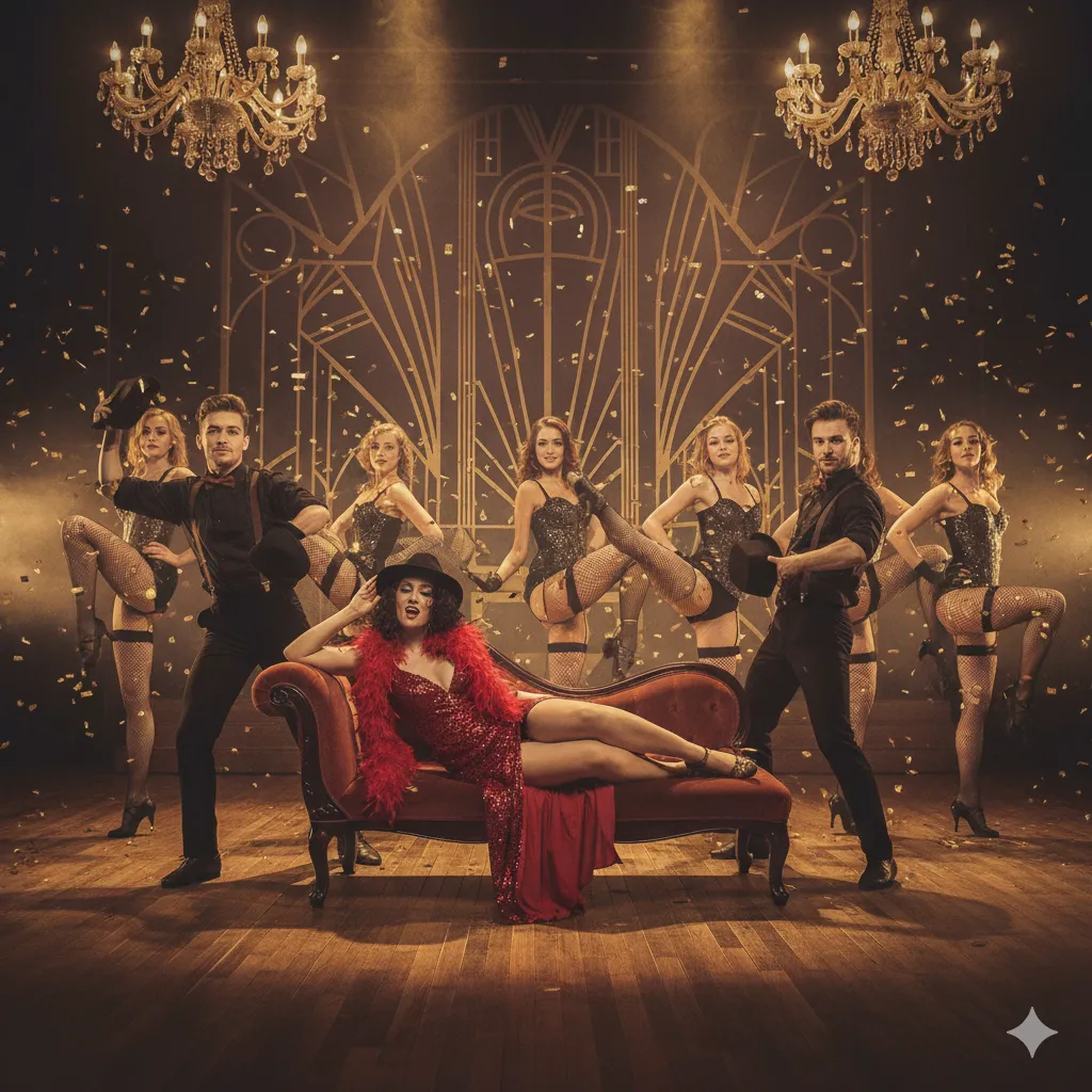 Lights, Camera, and ACTION  posted by Ok_Dark_Fame