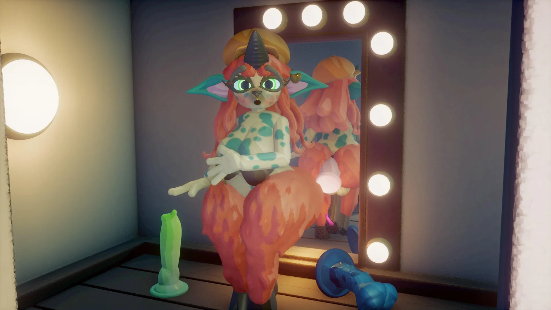 Like a Deer in Headlights (@TiredofMe69) posted by Good_Introduction368