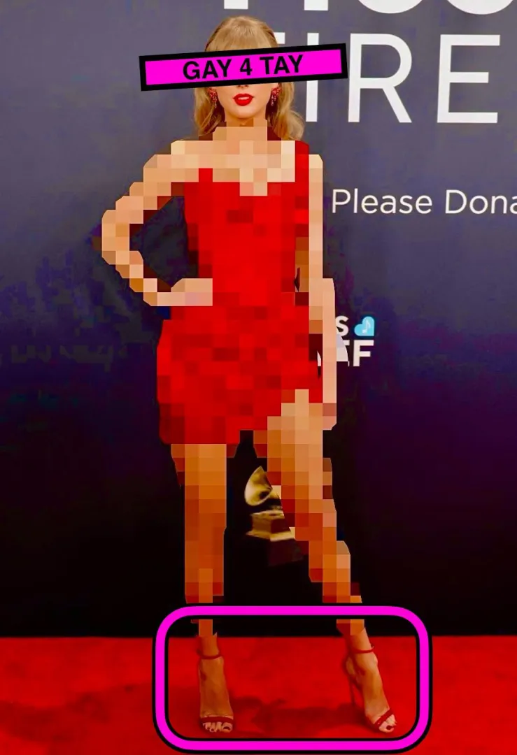 Like any attractive female celebrity, Taylor Swift has lots of whiteboi betas simping for her, but her hold on them goes even further. The Gay 4 Tay movement- losers who proclaim how they would willingly suck cock to please her- is a whole new level of p posted by WesMantoothBNWO