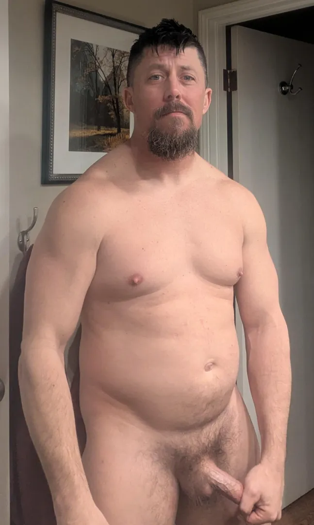 Like dad's belly? posted by NoResponse1650