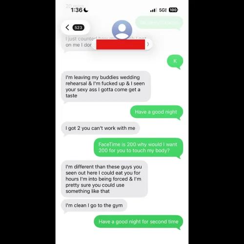 Like huh? by SexyMsNikki