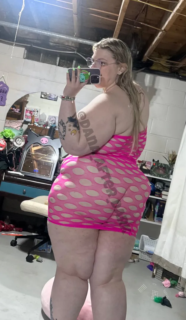 Like my dress? posted by Twolittlepiggis