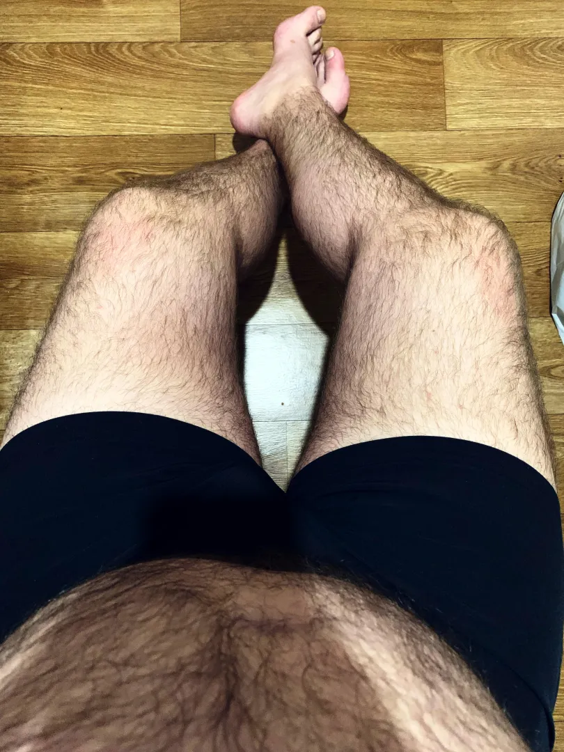 Like my legs ?  posted by godofbearsua