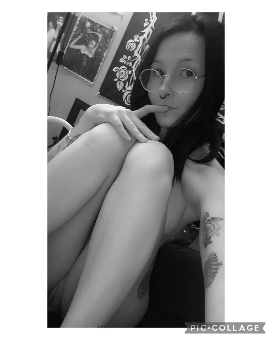 Like my new glasses  posted by trixiemoon333