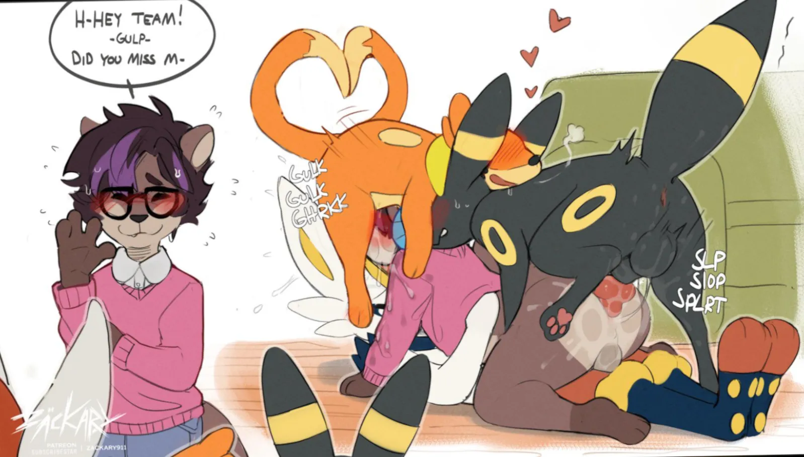 Like... so so much [MMM] (Zackary911) posted by coffeebreakfats