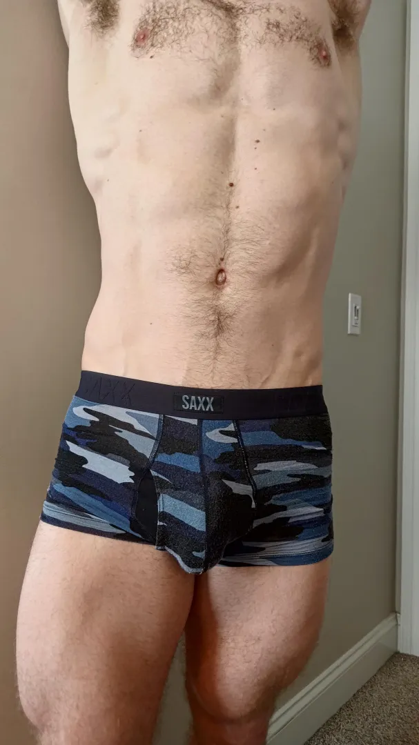 Like the new boxer briefs? posted by One-Permission111