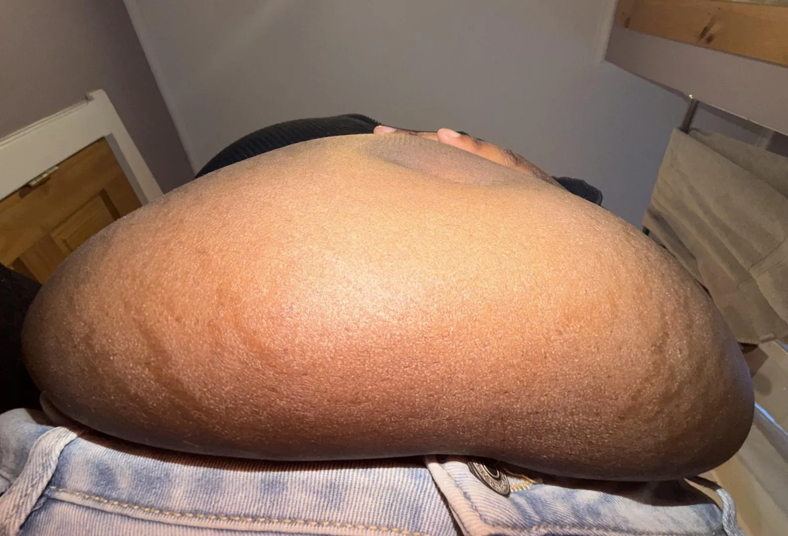 Like the view ‍❤️ posted by SoftTummyAngel