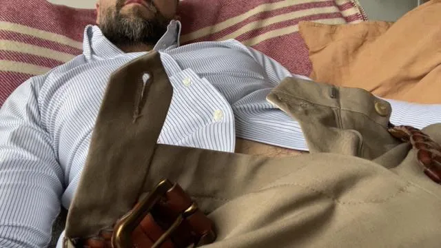 Like this suit posted by singledad0kids