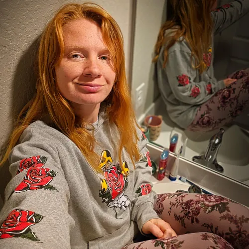 like to unravel a redhead's secrets? by --lily-rose--