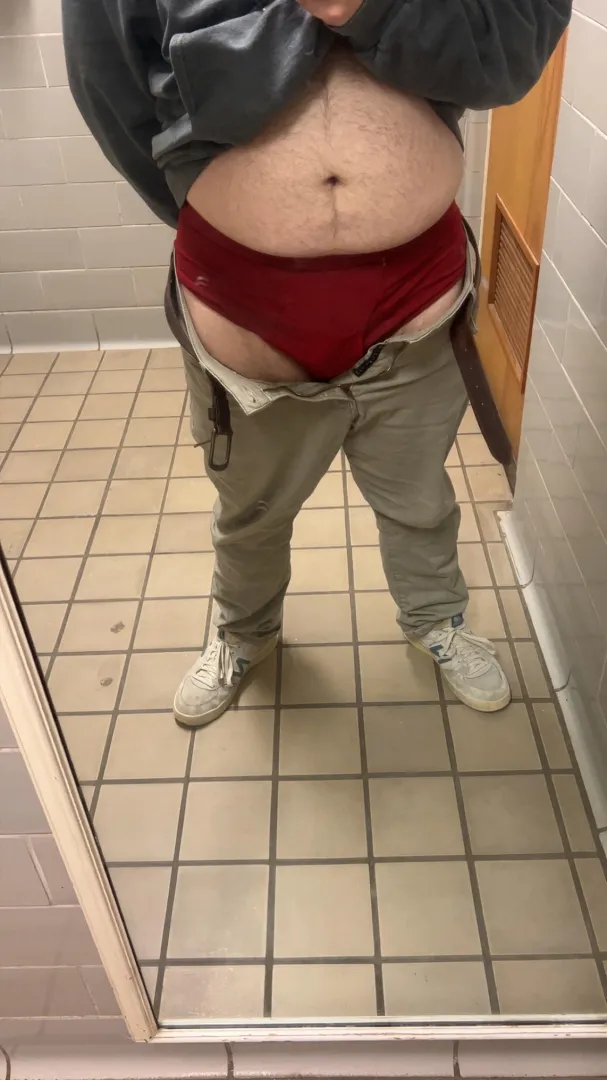 Liking the red posted by GladBad1237