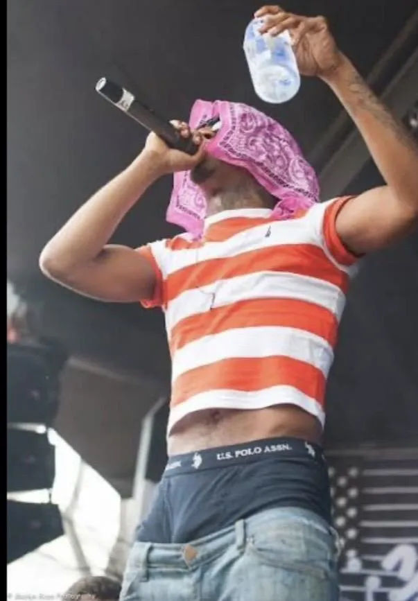 Lil b (rapper) posted by Ok_Revolution_1136