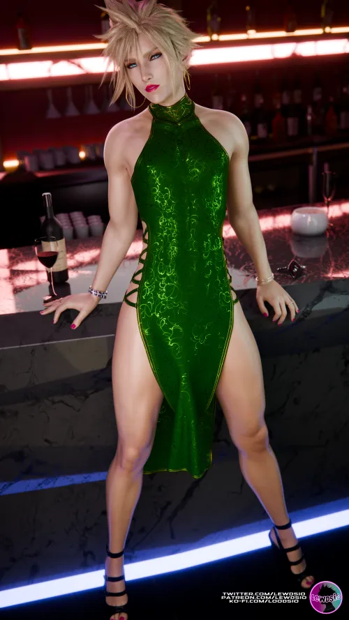 Lil cougar boy looking for BBC by thatlewddude6