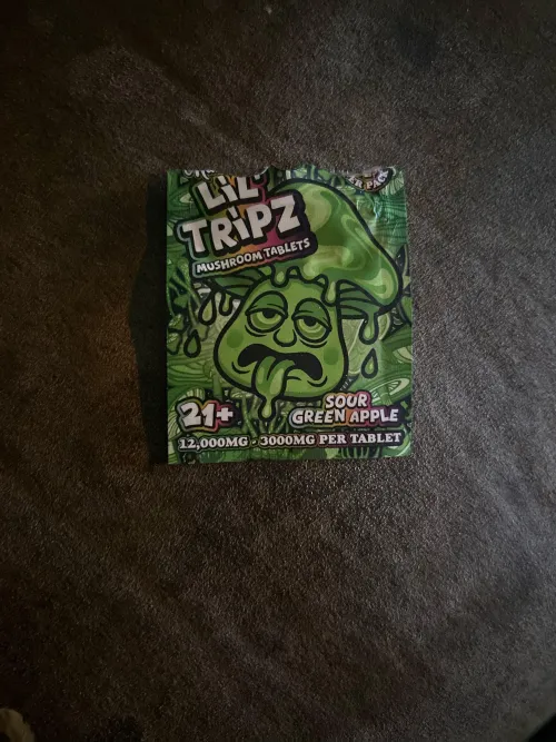 Lil tripz by One_Organization_890