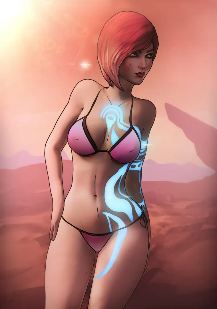 Lilith (rekkakun) posted by Poke-Oji