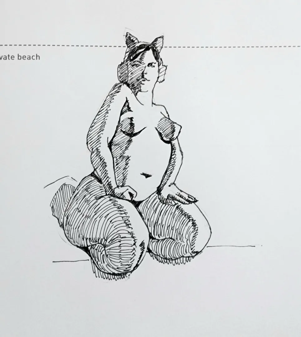 Lily posted by vohhov