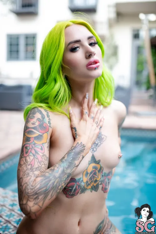 Limelight - Laww  by SGModels