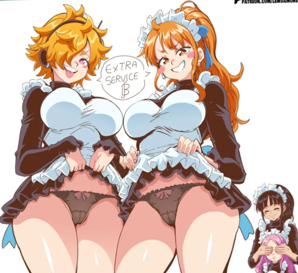 Limited time offer (lewdamone) posted by callmecomedy