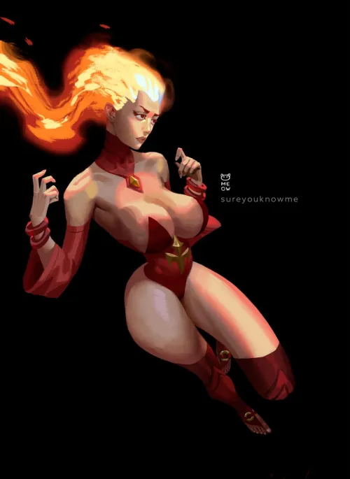 Lina by sureyouknowme