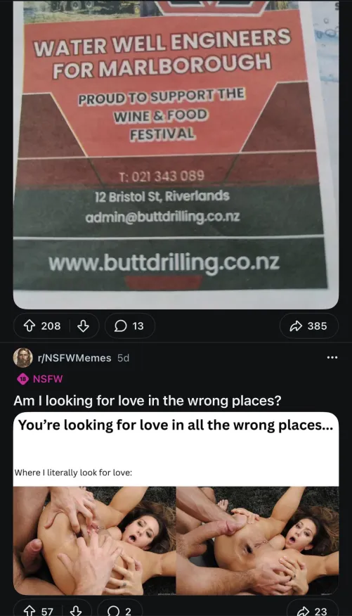 Lined up too perfect by Othander