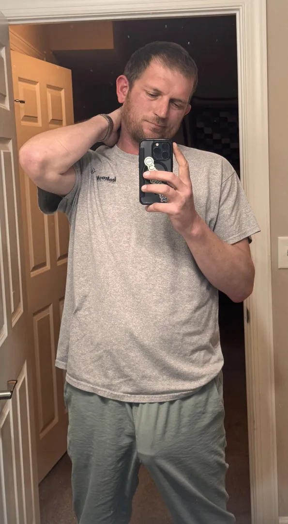 Linen pants are by far the best!! posted by StretchCold9173