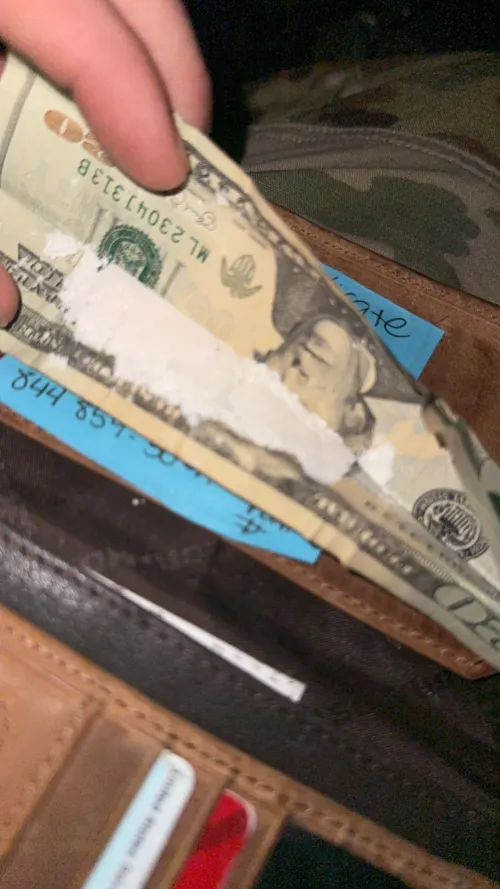 Lines in the field. Risky by NoFace406