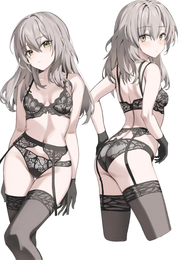 Lingerie Stelle (sAvIor) posted by llamanatee