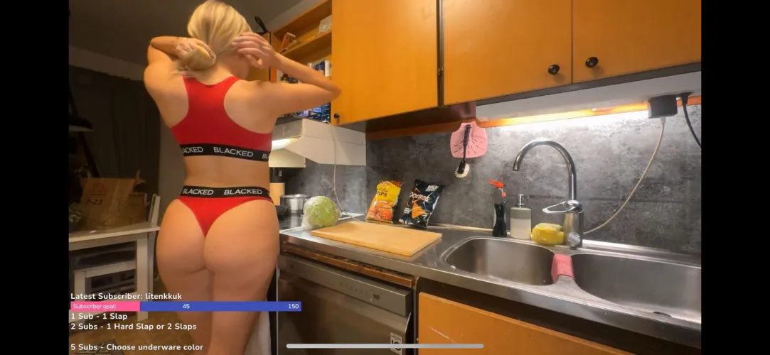 Link for full hour long video in comments below by recoveringsissy