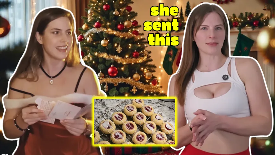 [LINK IN COMMENTS] The wonderful MetalMeggs sent me cookies, and they were terrific, tune in to the Premiere today @ 9 AM PST  by caitlynsway