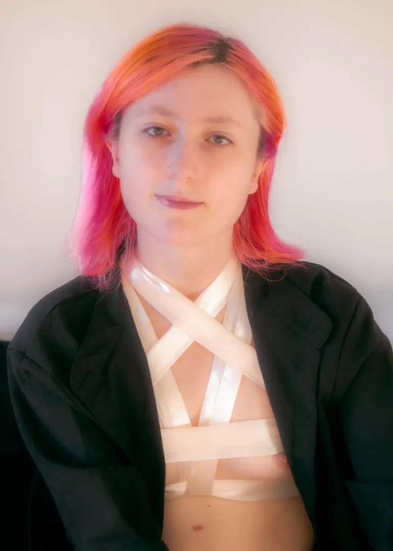 Lips and nipples of the same shade posted by MidnigghtPurring