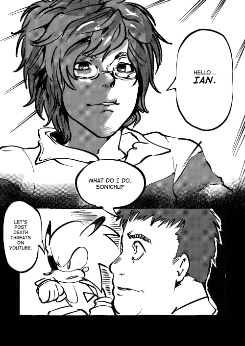 Liquid was definitely the best villain in the manga by YeahButWhoAsked