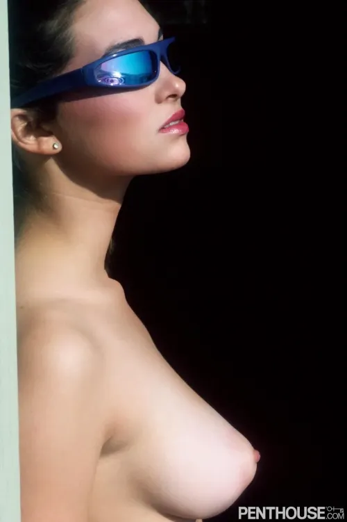 Lisa Allison in the 80s by AdSpecialist6598