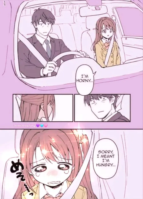 Listen.. it slipped out  by XIK1TT3NIX