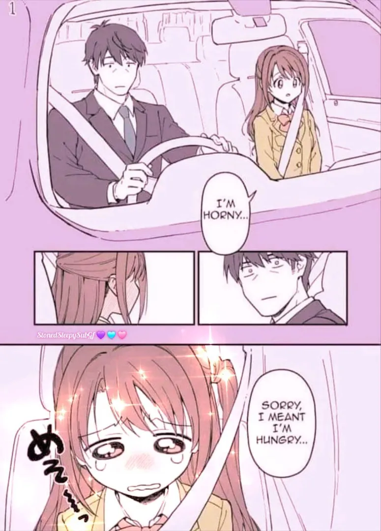 Listen.. it slipped out  posted by XIK1TT3NIX