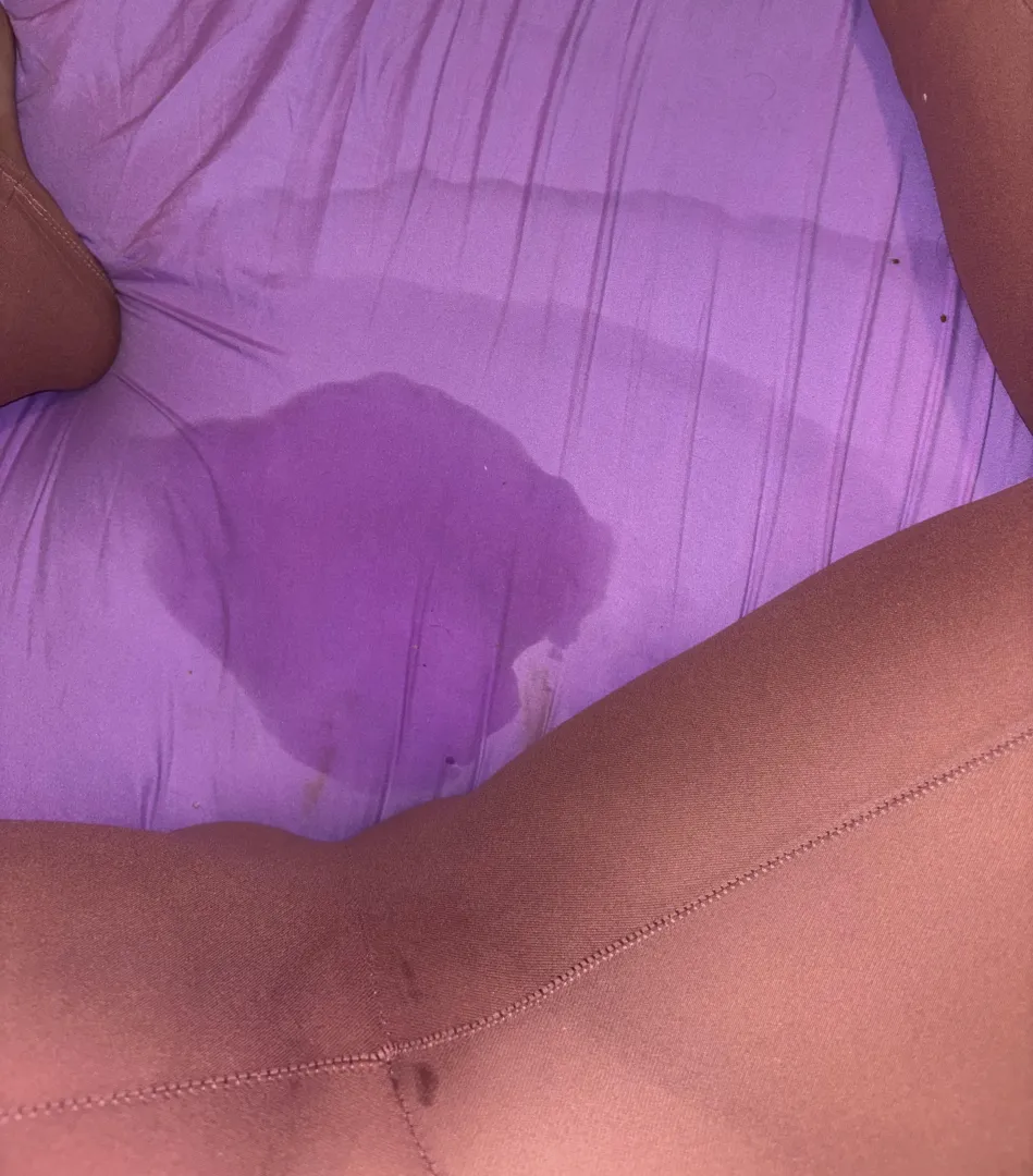 Little baby loves to pee her pants and bed daddy posted by SherbertEmergency746