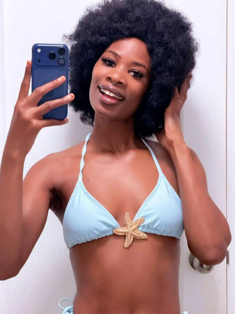 Little Brown girl posted by Fluid_Figure_2707