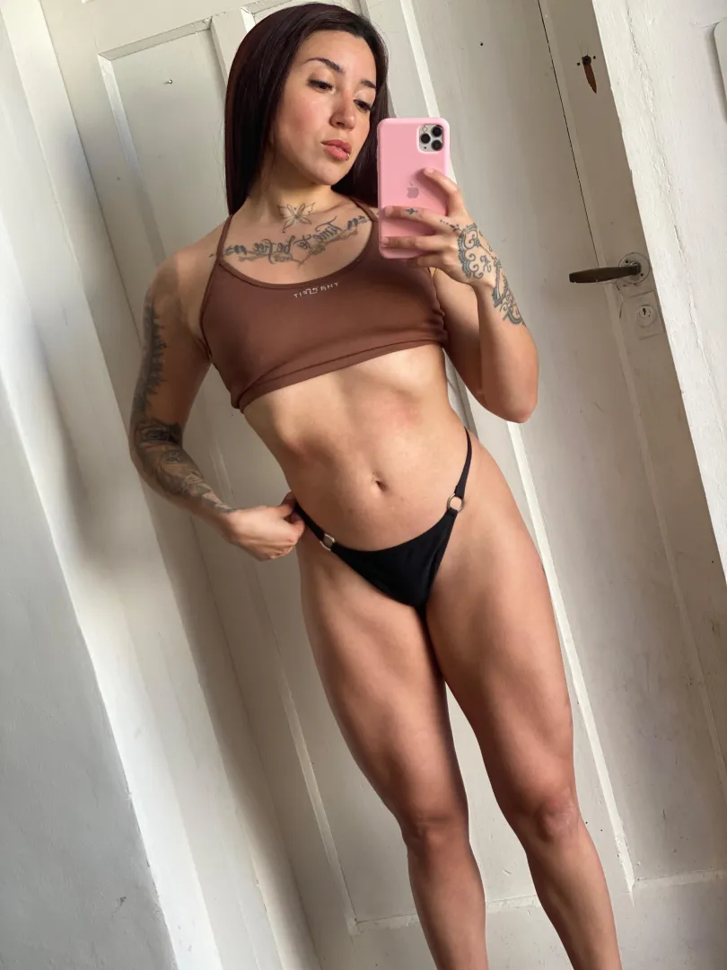 little by little, results are beginning to show posted by Andreea_growland