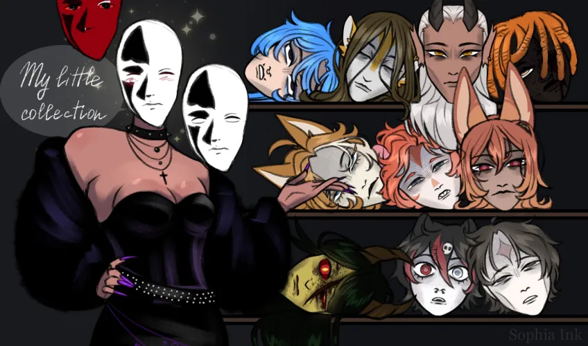 Little collection by Molly_Anonim