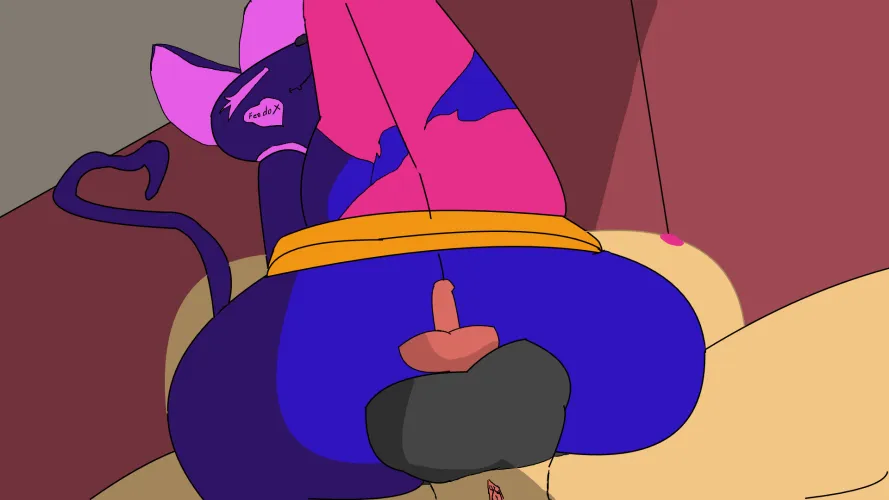 little femboy learned a lesson by ObjectiveCarpenter67