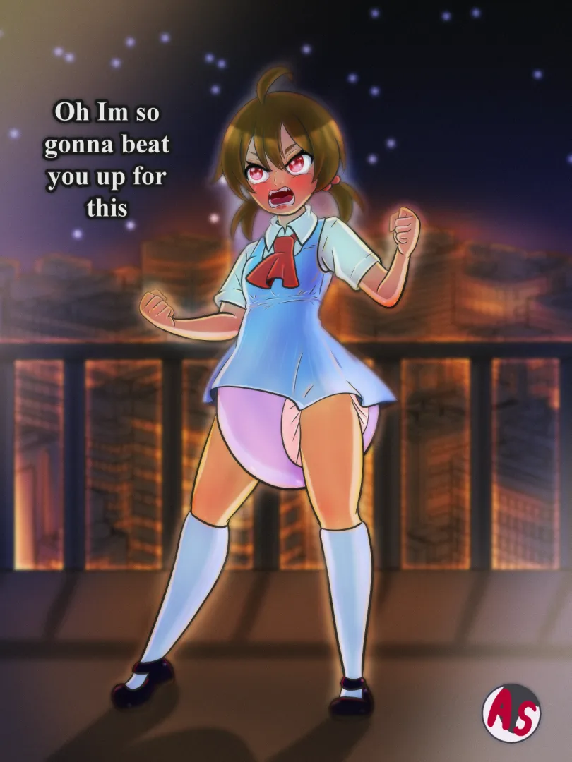 Little Fighter posted by AlyssaSundale