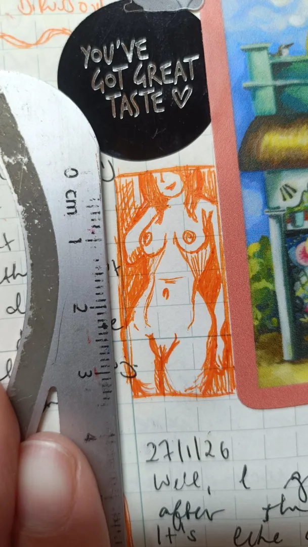 Little journal filler posted by mythosandcosmos