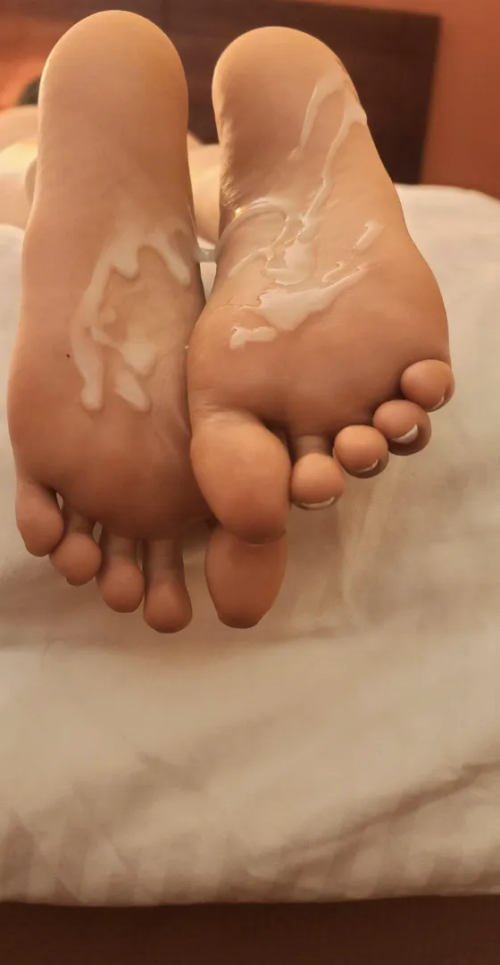Little korean soles fully covered posted by NycFootgrapher
