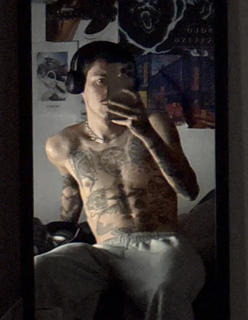 Little look at the tattoos by Gullible_Ad_7235