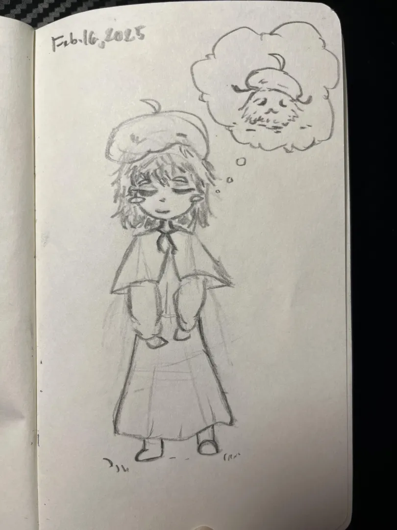 Little Match Fluff posted by Islandrone