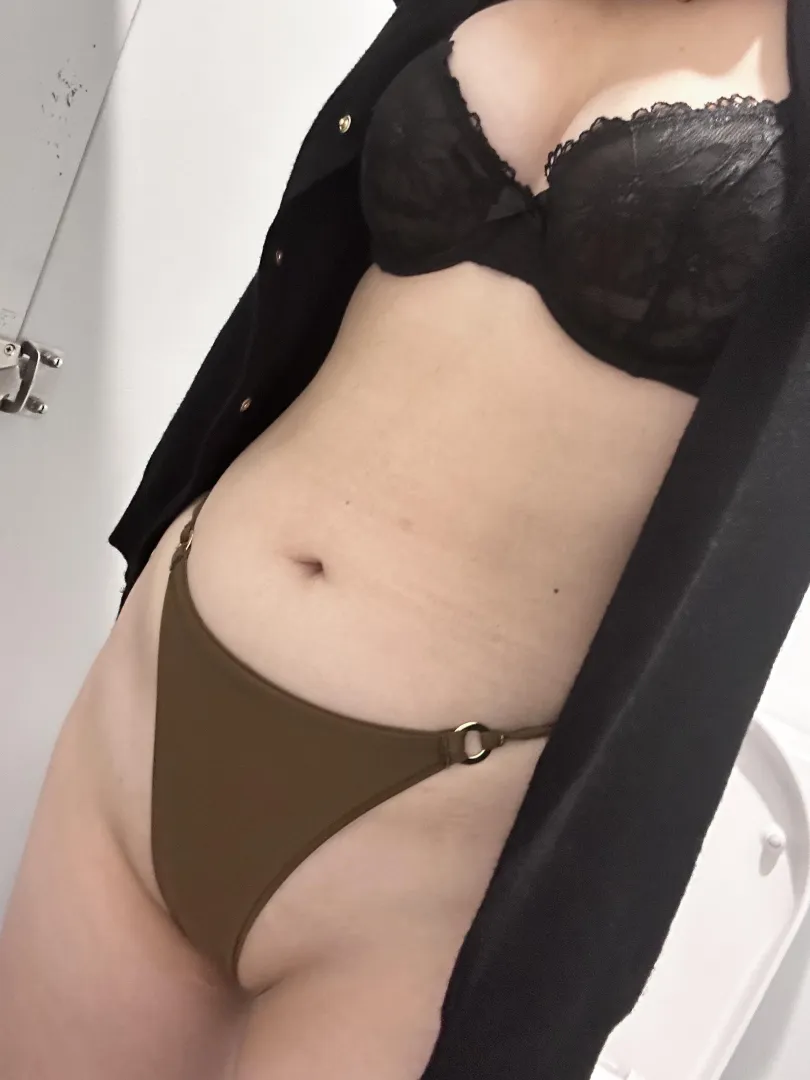 Little Miss Corporate Girl  posted by Old_Tower_4824