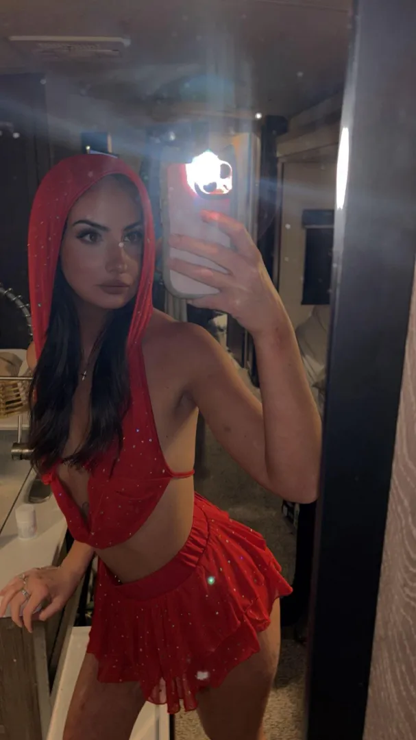 Little red riding hoe posted by megandav18