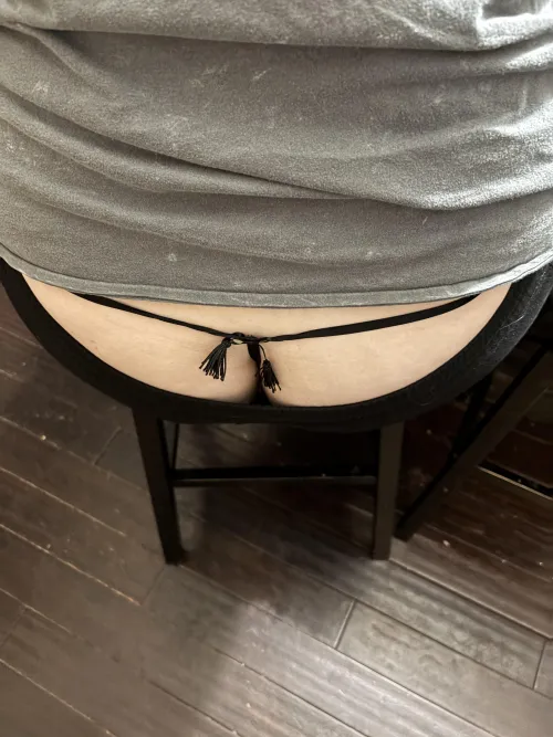 Little Tassels by thongtasstick